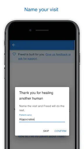 Freed | AI Medical Scribe-screenshots-2